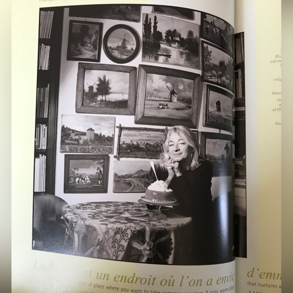 NWOT Laudree Paris Sweet Delights French and English Minvera Keepsake Book 2006 - Picture 6 of 13